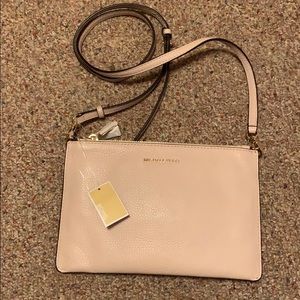 Michael Kors crossbody leather bag